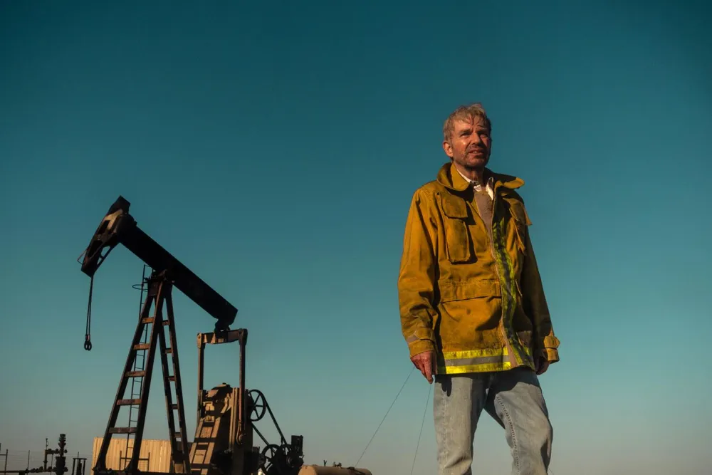 Critique of Taylor Sheridan's 'Landman' Highlights Fossil Fuel Bias