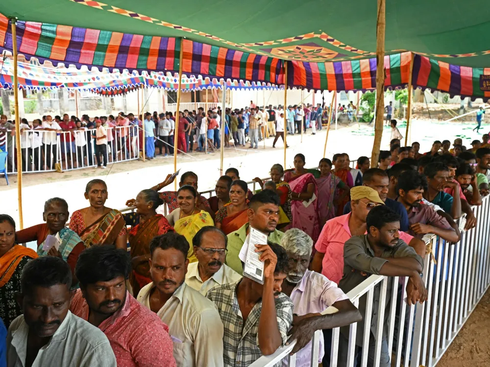 Crowd surge at Tirupati temple leads to six fatalities amid festival preparations