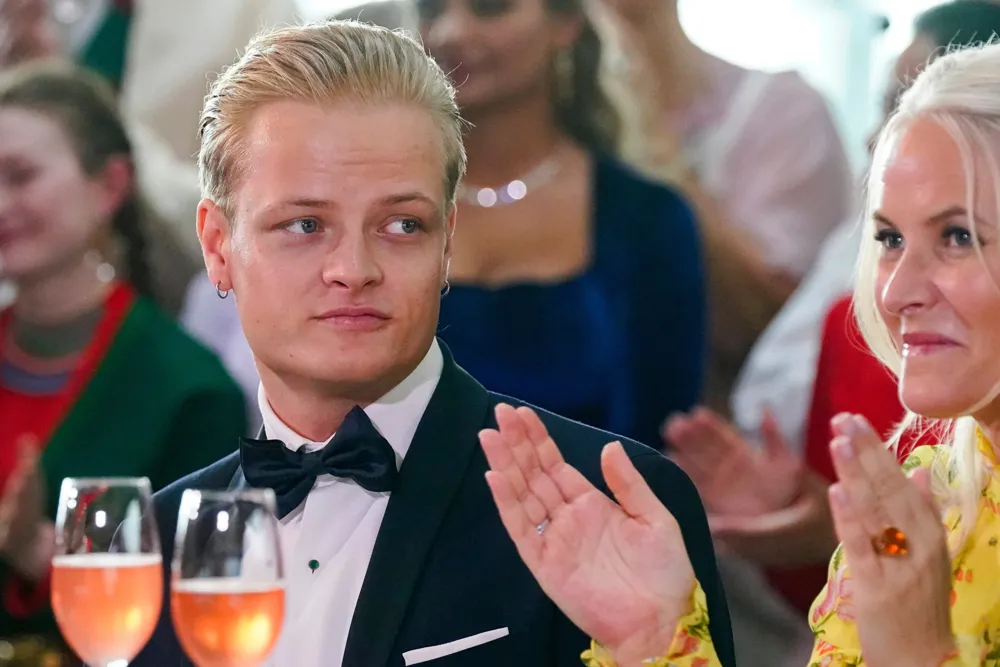 Norwegian Crown Princess’ Son Arrested Ahead of Rape Trial Amid Assault Charges