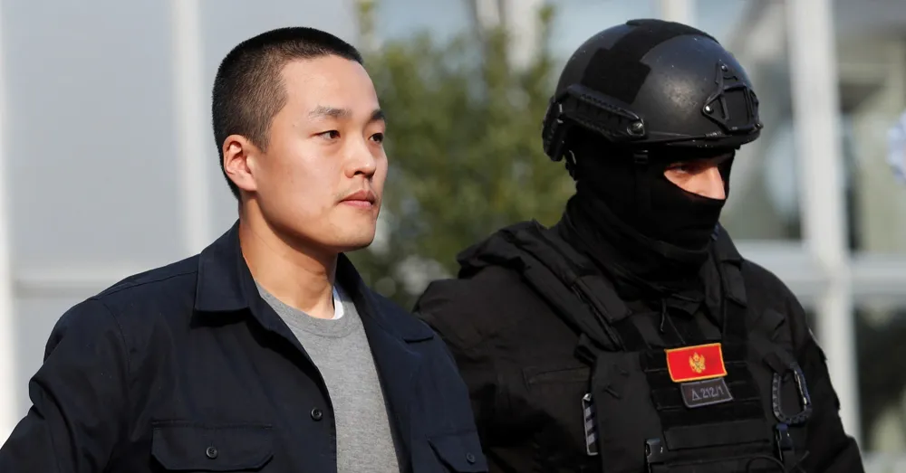 Do Kwon, Cryptocurrency Mogul, Extradited to the U.S. After Montenegro's Legal Battleground