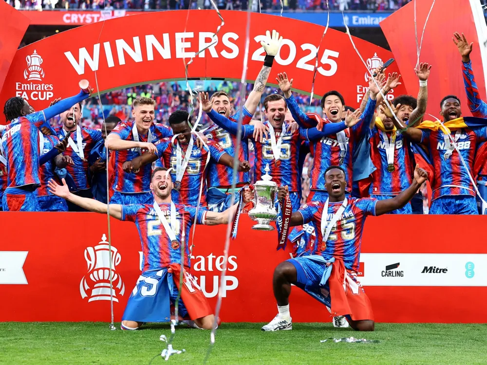 Crystal Palace Delivers Stunning Upset with FA Cup Victory Over Manchester City