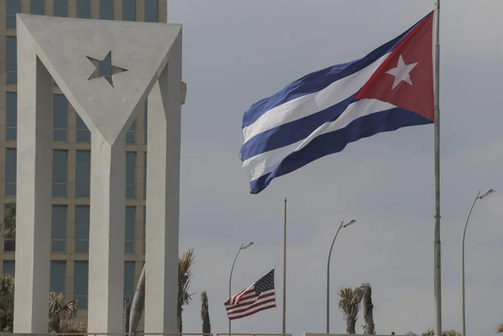 Cuba Initiates Prisoner Release Following U.S. Decision to Lift Terror Designation