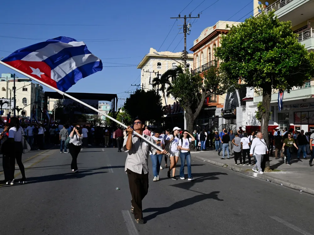 Cuba Confirms Recent Respectful Talks with US Delegation Amidst Energy Blockade Concerns