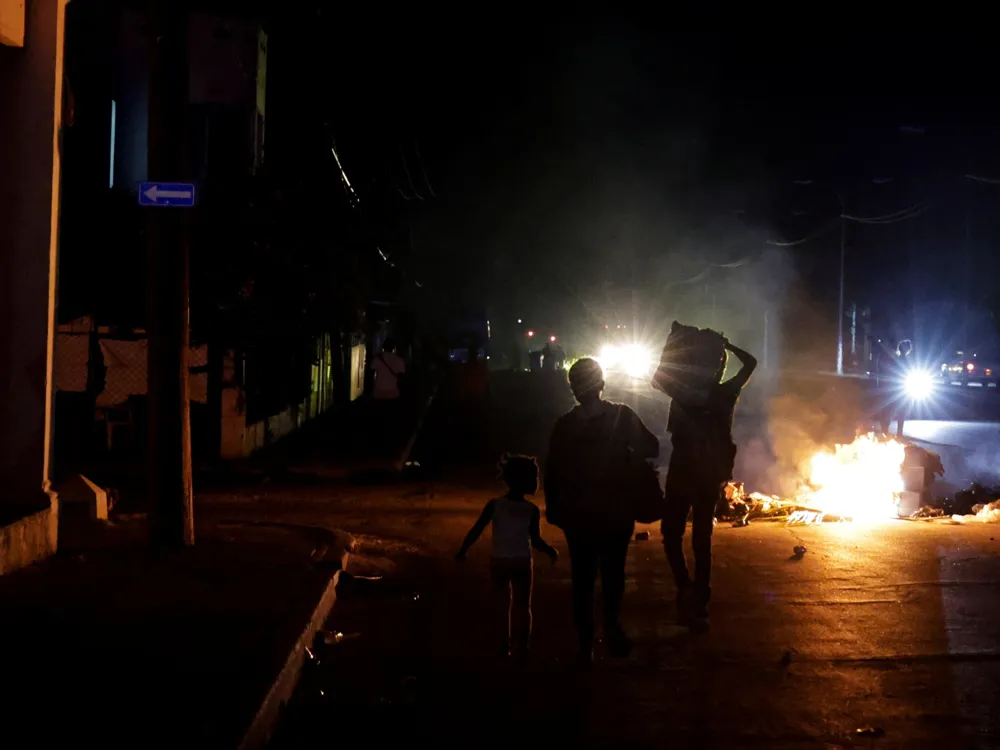 Cuba Faces Severe Blackouts and Protests as Fuel Reserves Run Dry