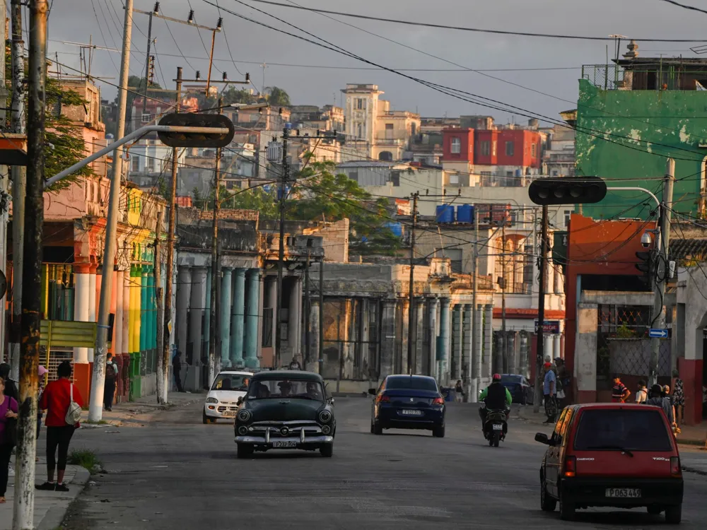 Cuba Restores Power After Widespread Blackouts Affecting Havana and Western Provinces