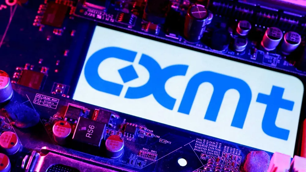 CXMT Shares Jump 470% in Shanghai Debut, Becoming China's Most Valuable Company