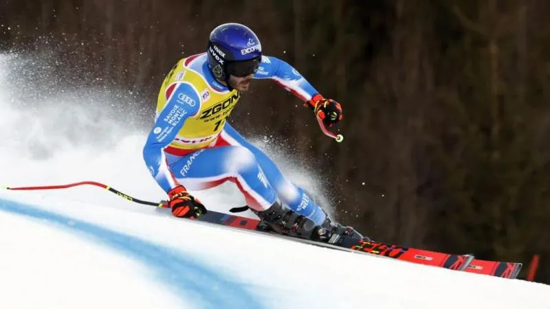 Cyprien Sarrazin exits intensive care following serious skiing accident