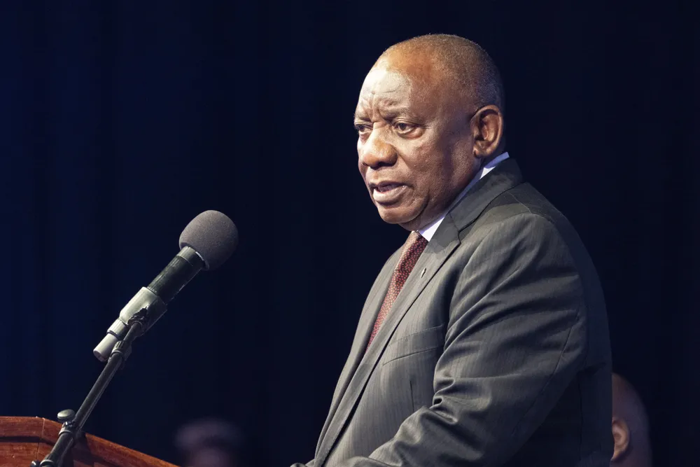 South African President Ramaphosa to Meet Trump Amid Strained Relations