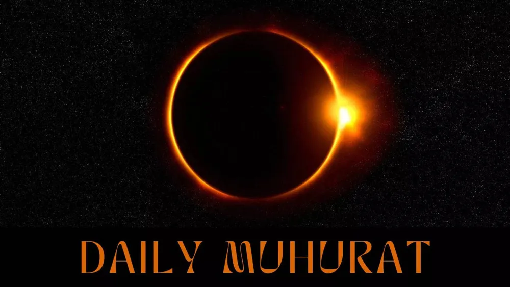 Daily Muhurat Update for January 09, 2025: Tithi, Auspicious Times, and Rahu Kaal Insights for New York City and Los Angeles