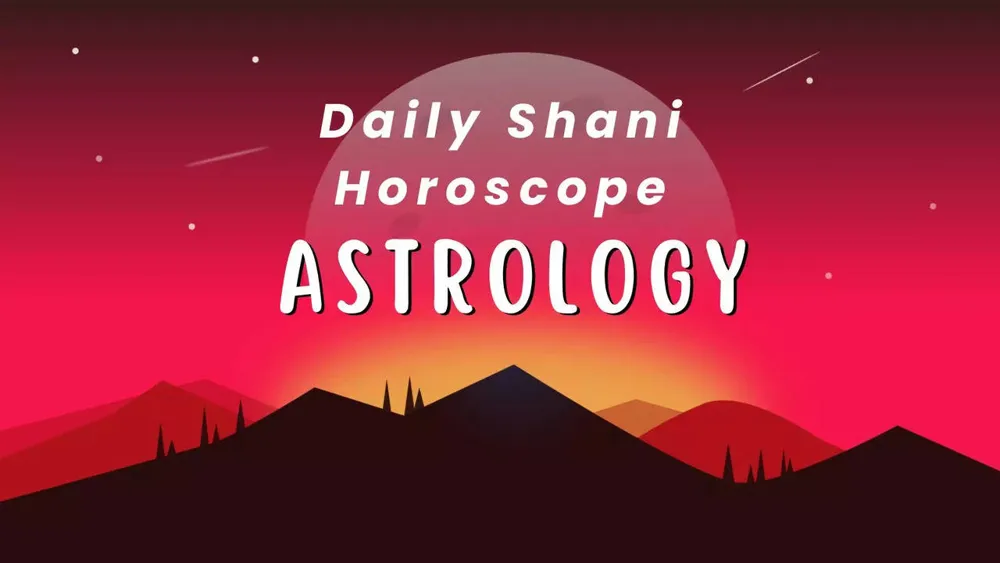 Daily Shani Horoscope: Insights for January 05 and 06, 2025