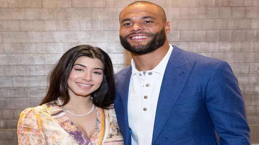 Dak Prescott and Sarah Jane Ramos: A Look at Their Wealth Amidst Recent Challenges