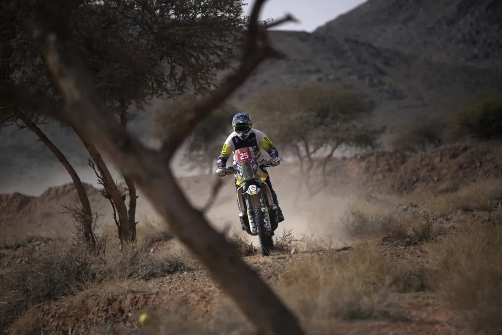 Dakar Rally: Al-Attiyah and Van Beveren Lose Stage Wins Due to Penalties