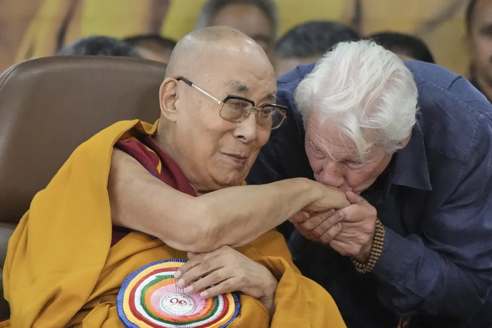 Dalai Lama Celebrates 90th Birthday Amidst Continued Defiance Against China