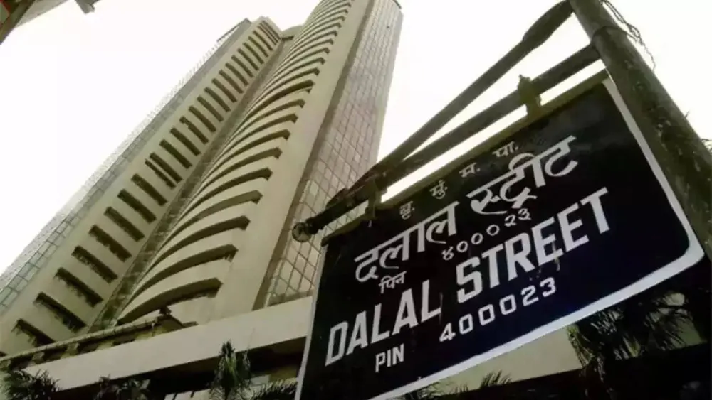 Dalal Street's Bull Run Falters Amid FPI Selloff and Market Volatility