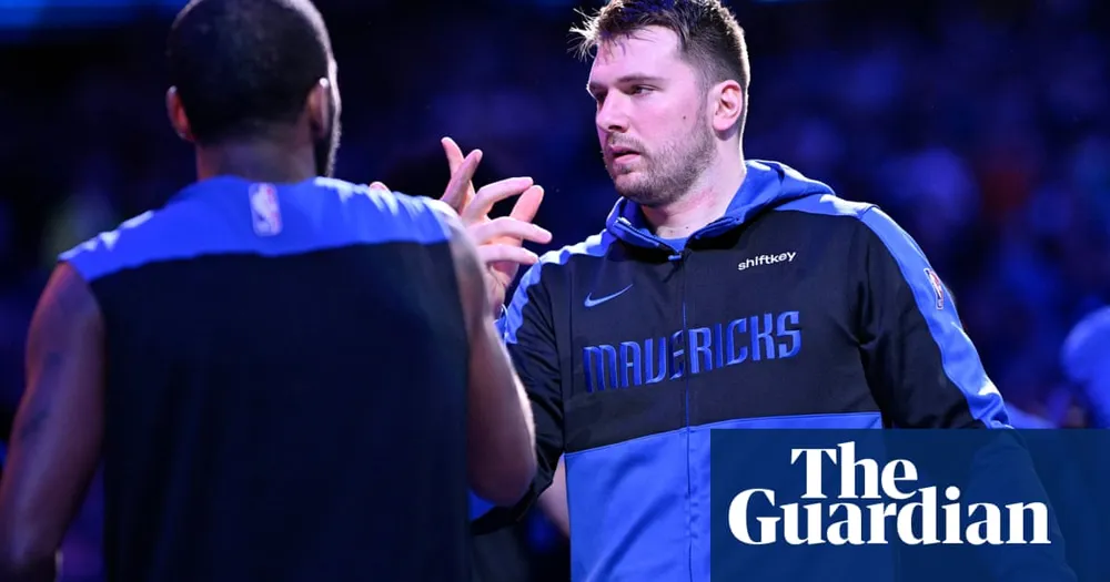 Luka Dončić's Home Burglarized Amid Rising Break-Ins Targeting Professional Athletes