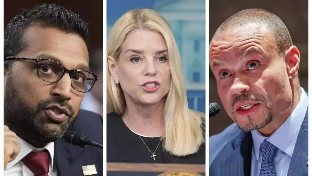 Dan Bongino Threatens Resignation Over Epstein Case Fallout