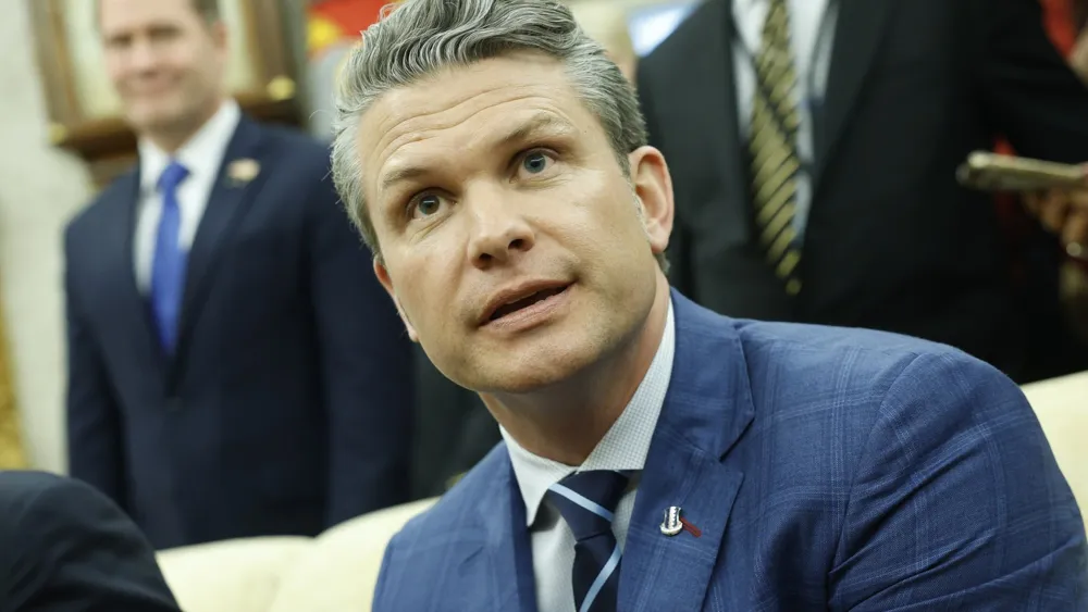 Top Pentagon Adviser Dan Caldwell Put on Leave Amid Ongoing Leak Investigation