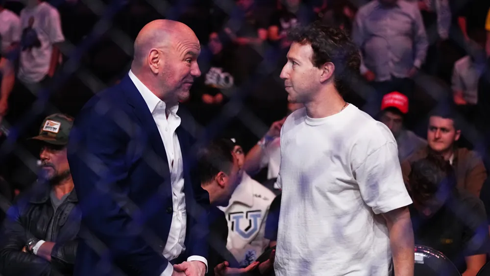 Dana White Joins Meta's Board as Company Strengthens Ties with Trump