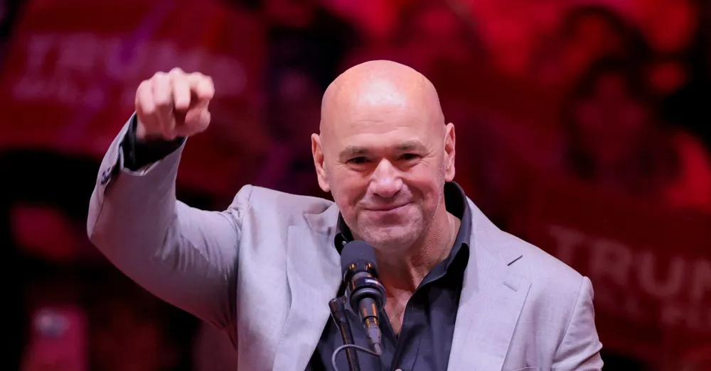 UFC President Dana White Condemns Bryce Mitchell's Disturbing Comments on Adolf Hitler