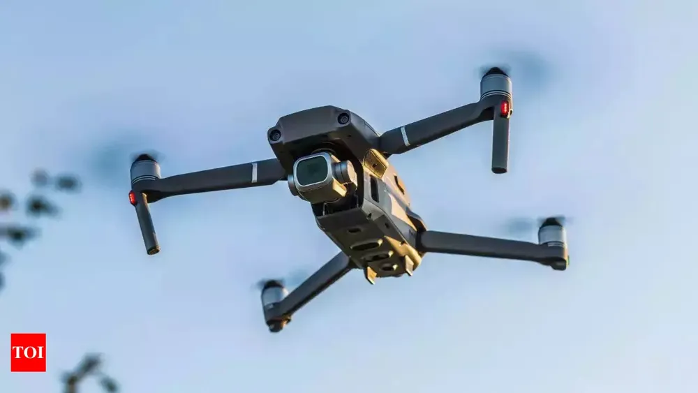 Danish Authorities Investigate Drone Sightings Over Koege Port