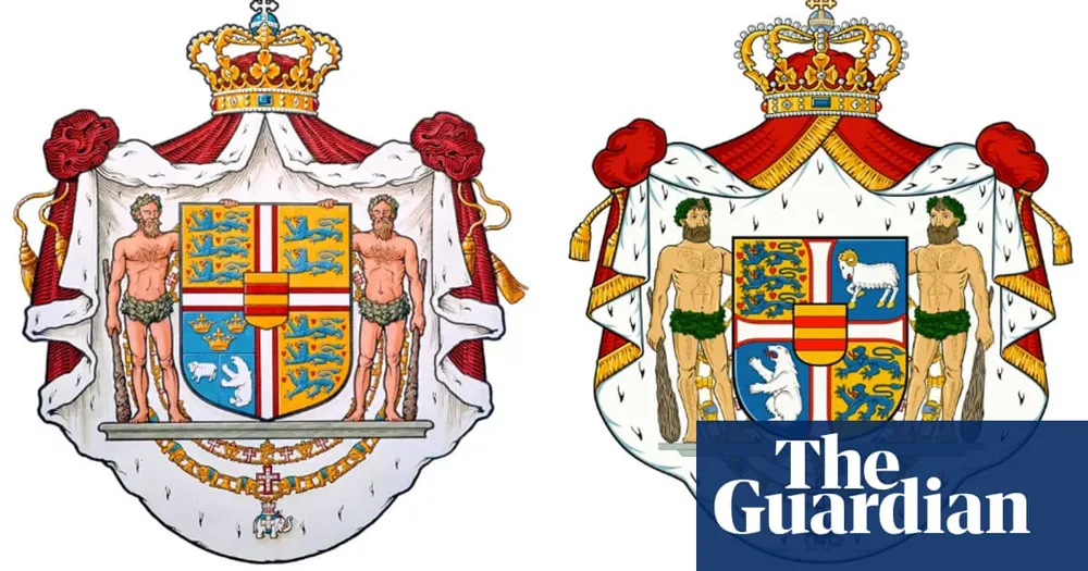 Danish King Updates Coat of Arms in Response to Trump and Greenland Tensions