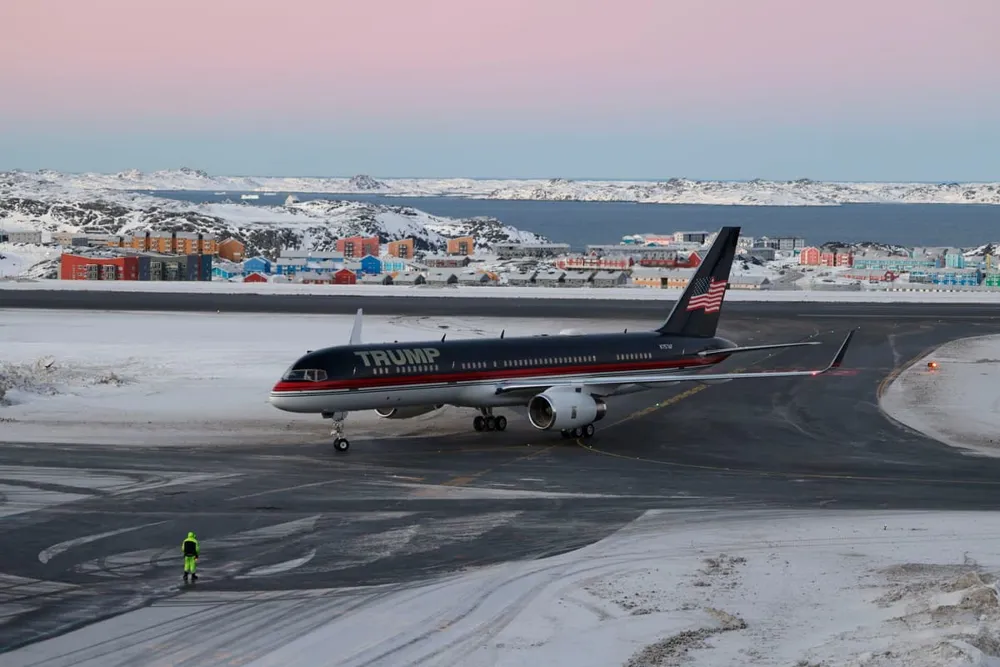 Danish PM Urges Calm as Trump Jr. Visits Greenland Amid Territorial Remarks