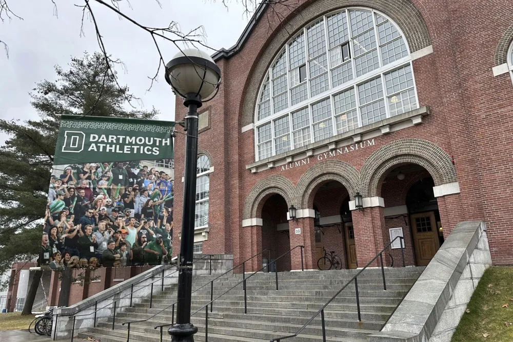 Dartmouth basketball team halts unionization efforts amid NLRB changes