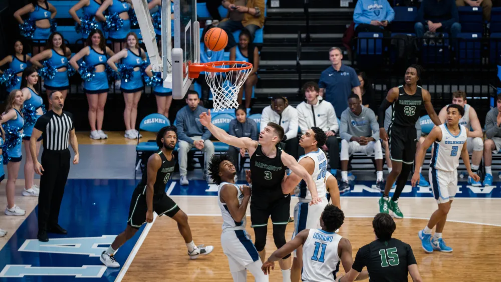 Dartmouth College Basketball Players Withdraw Unionization Petition