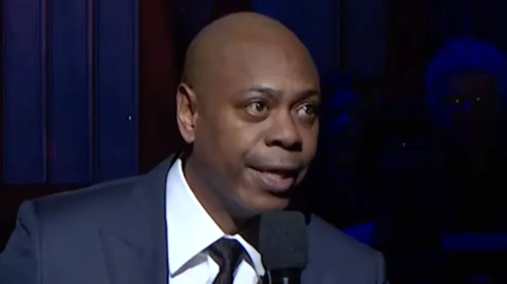 Dave Chappelle Urges Donald Trump to 