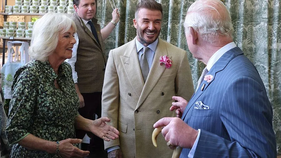 David Beckham set to receive knighthood in King Charles’ Birthday Honours