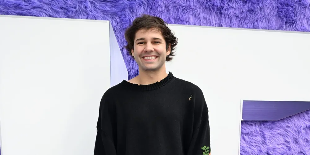 David Dobrik’s Inspiring Fitness Journey: A New Year, A New Look