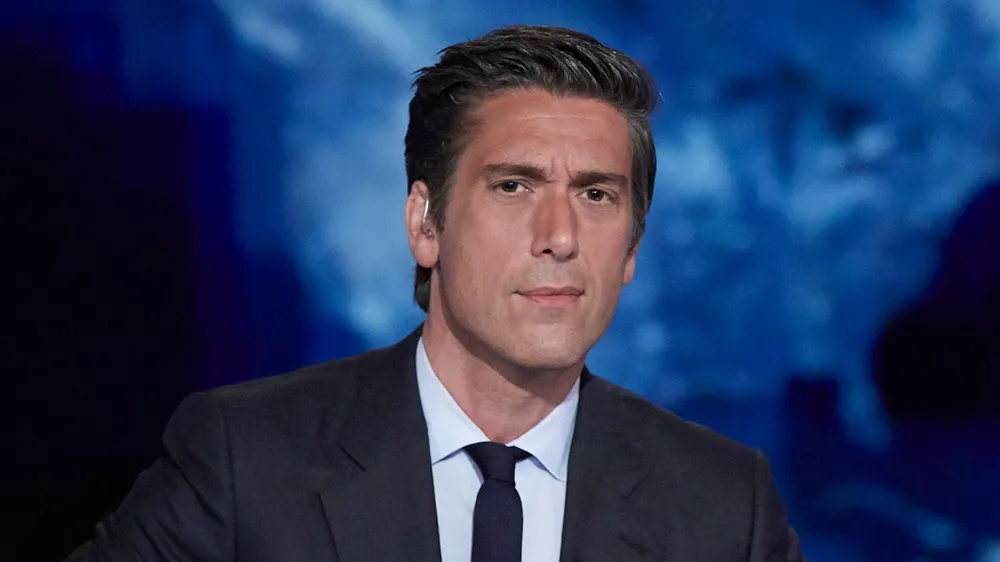 David Muir's Clothespin Controversy Explained Amid Los Angeles Wildfire Coverage