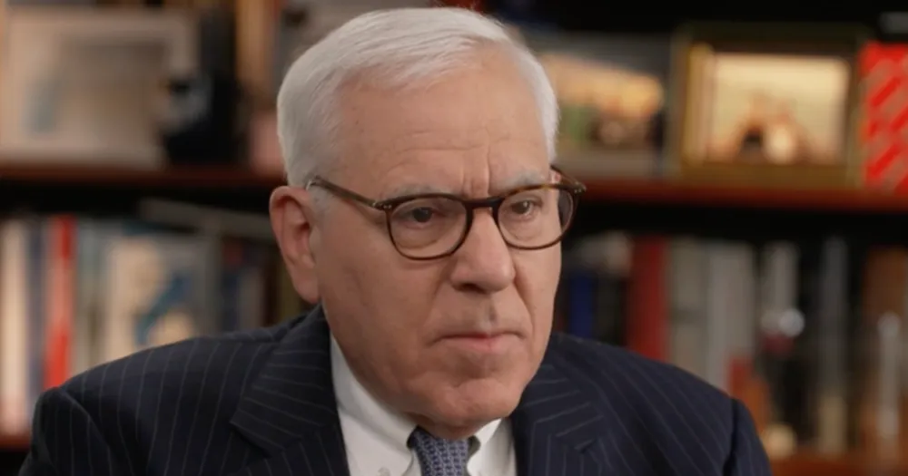 David Rubenstein Discusses Presidency Challenges on 