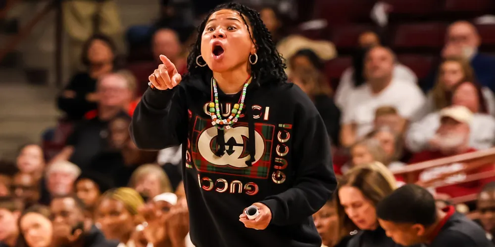 Dawn Staley Signs Historic $25 Million Contract Extension, Becomes Highest-Paid Women's Basketball Coach