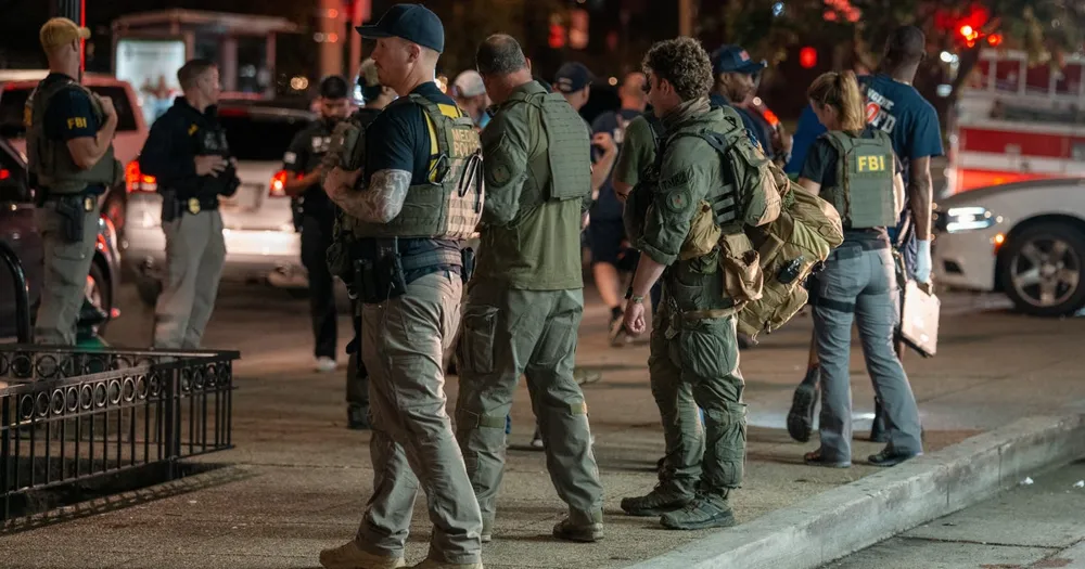 D.C. Attorney General Challenges Trump's Takeover of City Police Department