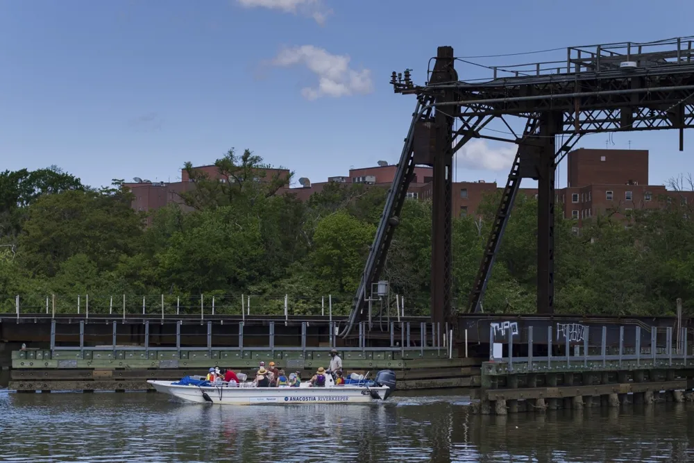 DC Initiates Lawsuit Against Federal Government Over Anacostia River Pollution