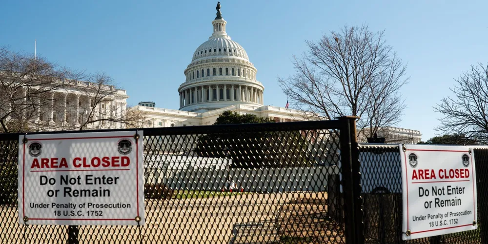 DC Police Enhance Security Amid New Orleans Attack Aftermath