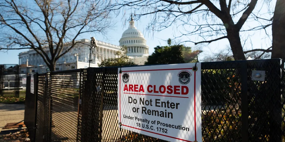 DC security ramps up for upcoming Congress vote and Trump inauguration