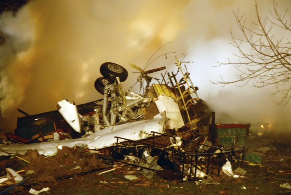 Deadliest Plane Crashes in U.S. History: A Timeline of Tragedies