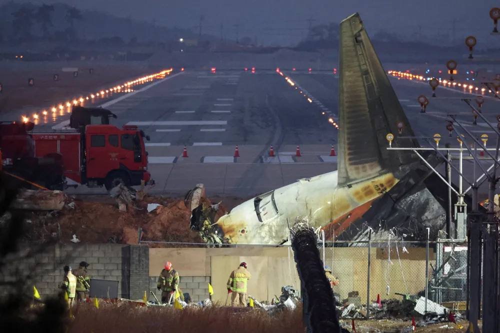 Deadliest Year for Aviation Since 2018 Following Jeju Air and Azerbaijani Airlines Crashes