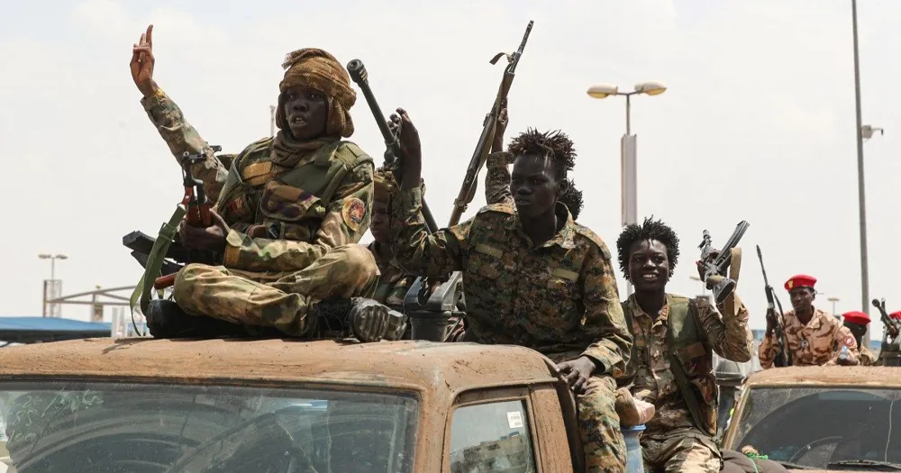 Deadly Airstrike Claims Lives of Over 70 Gold Miners at Sudan-Egypt Border