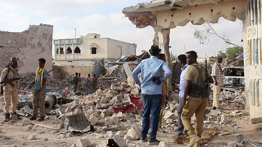 Deadly Attack on Hotel in Beledweyne: Al-Shabab Claims Responsibility
