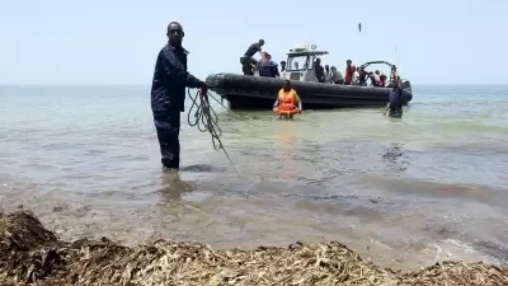 Deadly boat capsizes on Lake Mai-Ndombe, claiming at least 20 lives