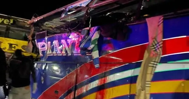 Deadly Collision on Uganda's Kampala-Gulu Highway Claims Lives