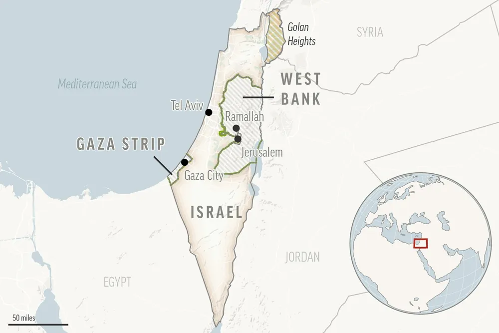 Gunmen Ambush Israeli Bus in Occupied West Bank, Leaving Three Dead Amid Ongoing Conflict