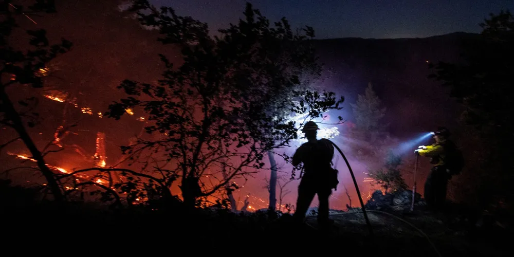 Deadly LA Wildfires Claim 10 Lives and Destroy 10,000 Structures