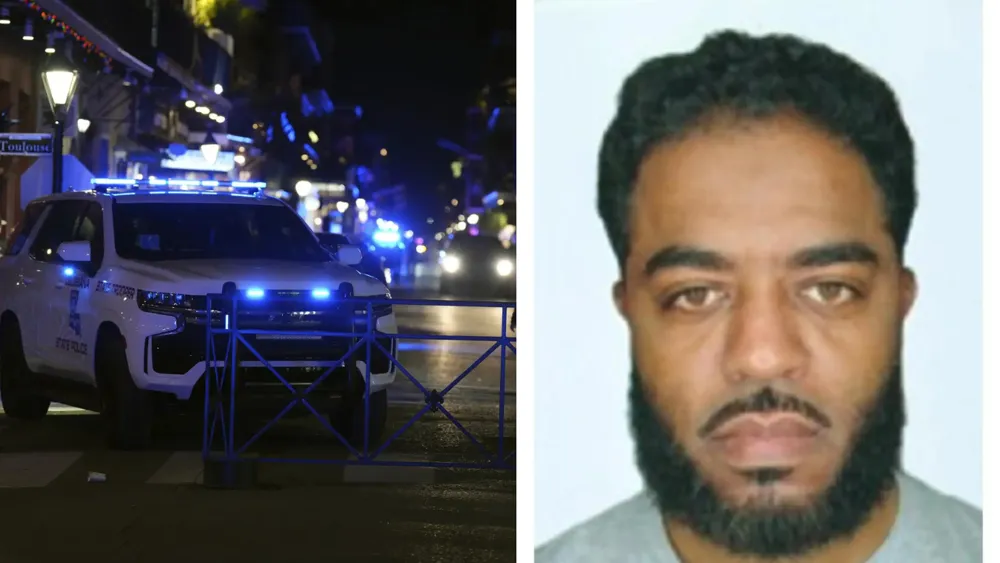 Deadly New Orleans attack: Suspect Shamsud-Din Jabbar linked to ISIS, investigation ongoing