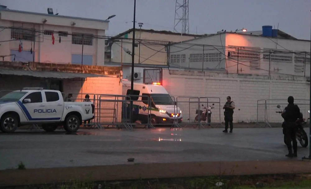 Riot in Ecuador Prison Leaves 31 Dead Amid Ongoing Violence