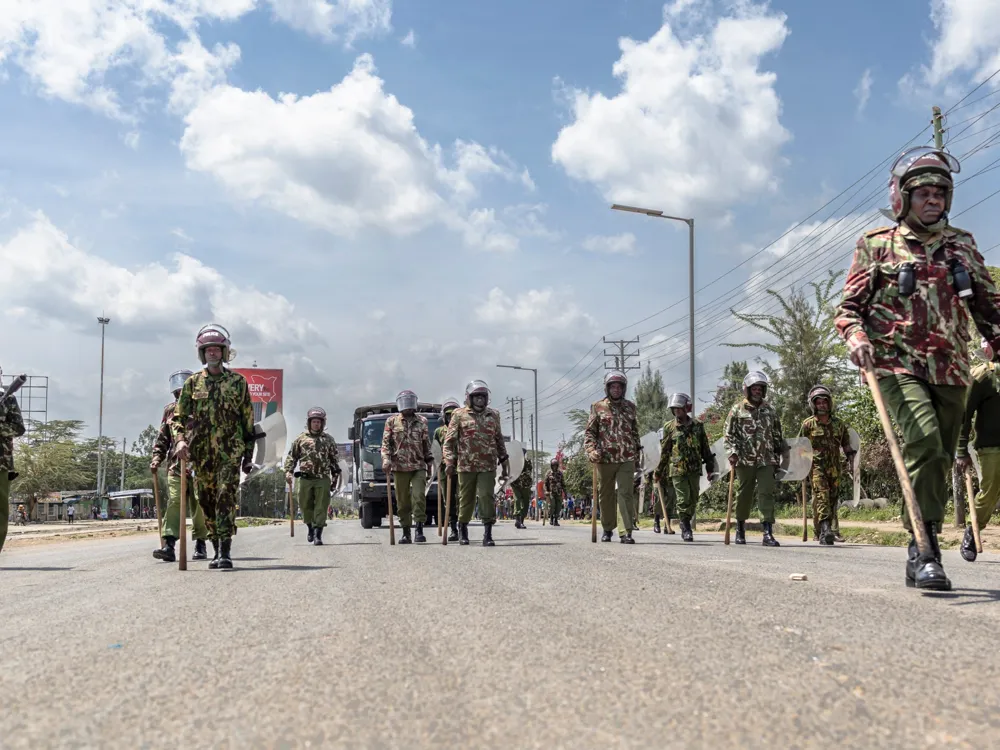 Deadly Protests Erupt in Kenya Over Skyrocketing Fuel Prices