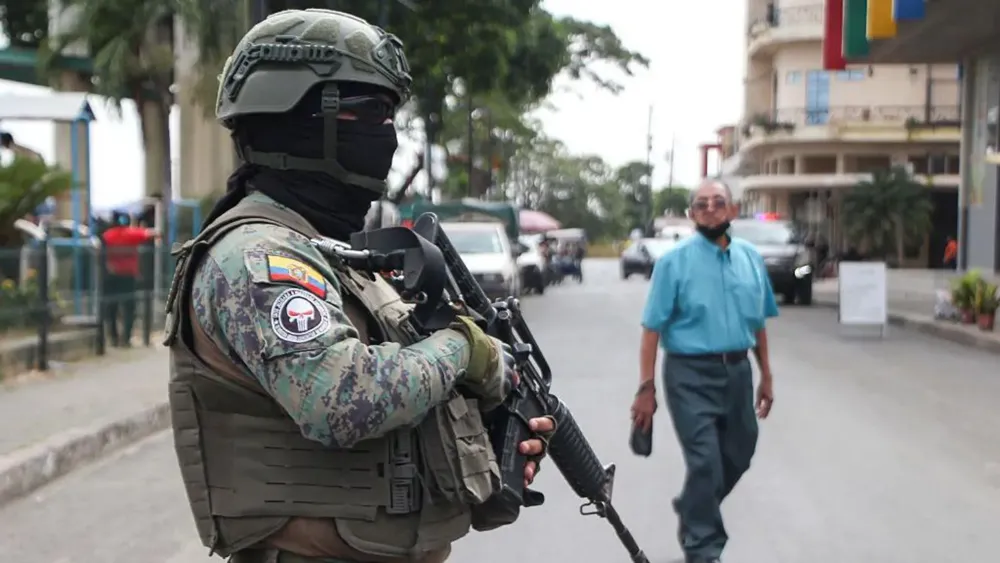 Deadly Shooting at Ecuador Nightclub Leaves Eight Dead Amid Rising Violence